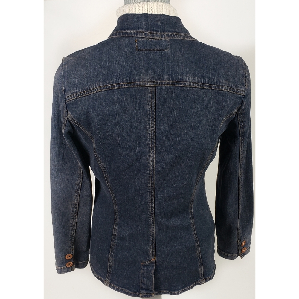 SOLD☆ Levi Strauss Denim Signature Jean Jacket - Picture 3 of 5